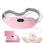 Heating pad for Period Cramps & Vibration sliming Massage belt - Image 3