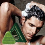 ৩ পিস-Seven Green Shampoo Bar - Image 3