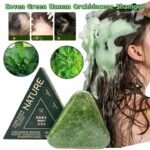 ৩ পিস-Seven Green Shampoo Bar - Image 6