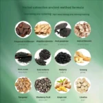 ৩ পিস-Seven Green Shampoo Bar - Image 4