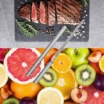 Stainless Steel Sticking Knife - Image 3
