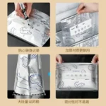 Aluminum Foil Zip Lock Bag - Image 3