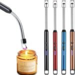 USB Electric Rechargeable Kitchen Arc Lighter - Image 3