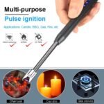 USB Electric Rechargeable Kitchen Arc Lighter - Image 2