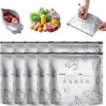 Aluminum Foil Zip Lock Bag - Image 8