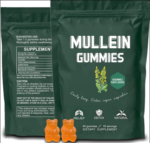 Mullein Gummies 2 Packet 120 pis - Image 3