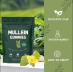 Mullein Gummies 2 Packet 120 pis - Image 4