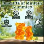 Mullein Gummies 2 Packet 120 pis - Image 5