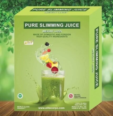 Pure Slimming Juice-স্টাটার কোর্স - ১ প্যাক