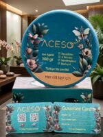 1 Pis "Aceso Body Whitening Cream"