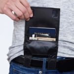 Travel Anti-Theft Hidden Belt Wallet for Men & Women - Image 4